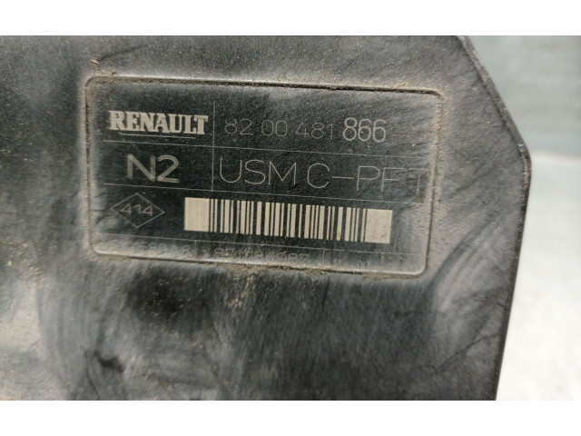Pojistková skříňka Řídící jednotka BSM 8200481866, 5191580A8SIEMENS Renault Grand Modus 2008