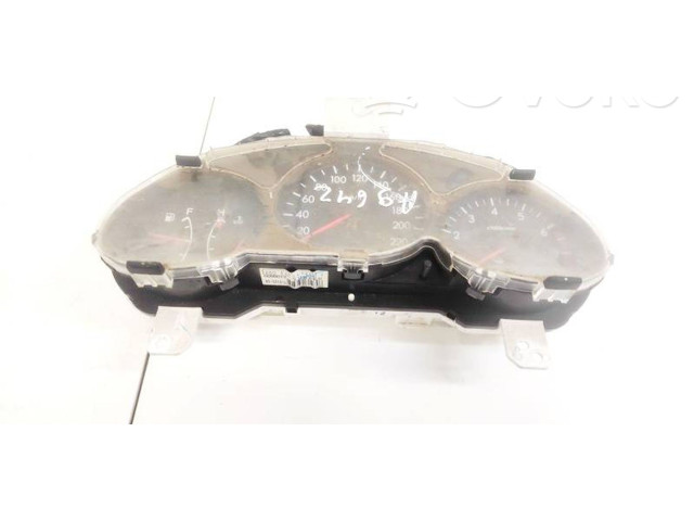 Панель приборов 85012SA45, 0265012 Subaru Forester SG