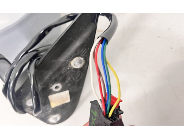 Зеркало электрическое Skoda Octavia Mk2 (1Z) 2004 - 2013 года