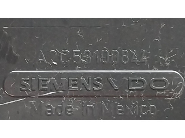 Přístrojová deska BMW X6 E71 2008 A2c53100844, 986396314