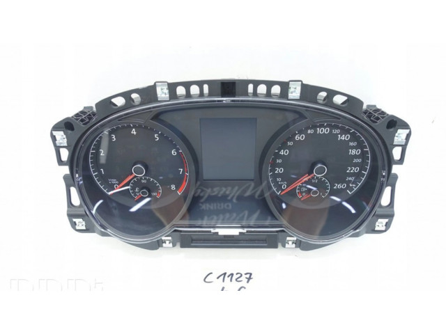 Панель приборов 5G1920740D Volkswagen Golf VII
