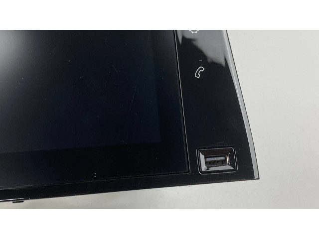 Дисплей 98345773ZD, 8019000173671002 Peugeot Partner III