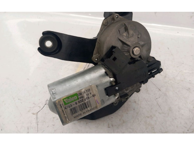 Моторчик заднего дворника 67636932013, 67636932013 Mini One - Cooper Coupe R56