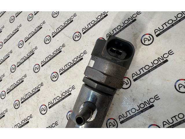 Топливная рампа 7809127 BMW 3 E90 E91 для двигателя N47d20c