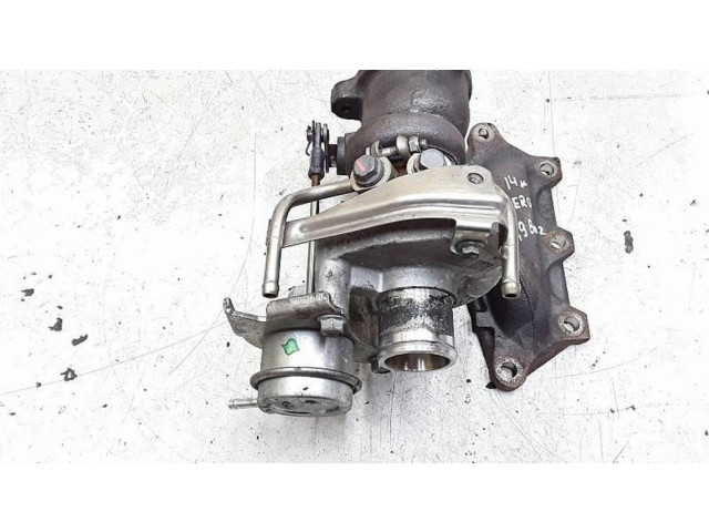 Turbodmychadlo Турбина 144103742R, 14080502134 Dacia Sandero 0.9