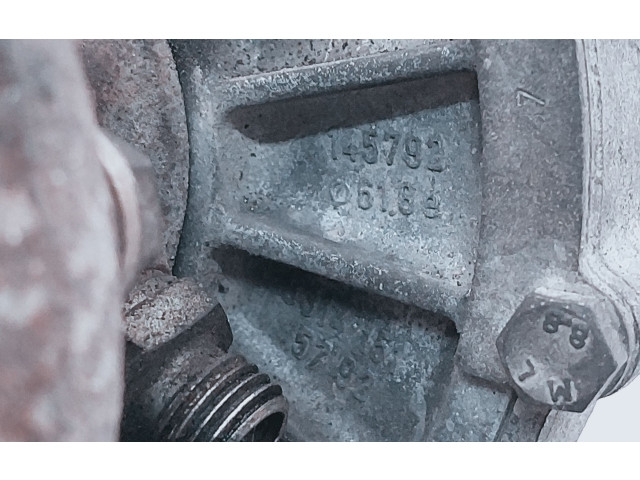 Турбина Volvo S80 145792