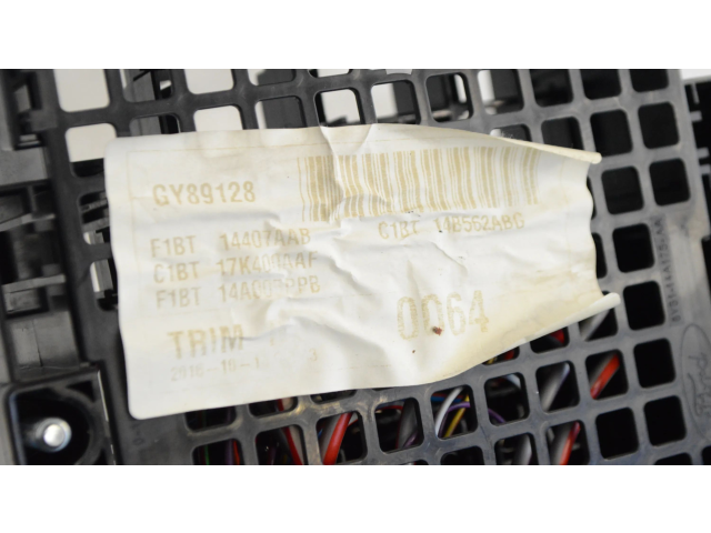 Pojistková skříňka F1BT14407AAB, C1BT17K400AAF Ford Fiesta 2016
