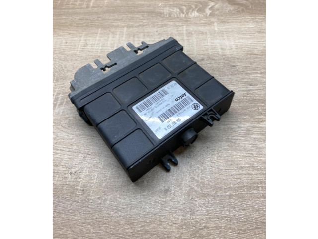 Блок управления коробкой передач 09A927750N Audi A3 S3 8L