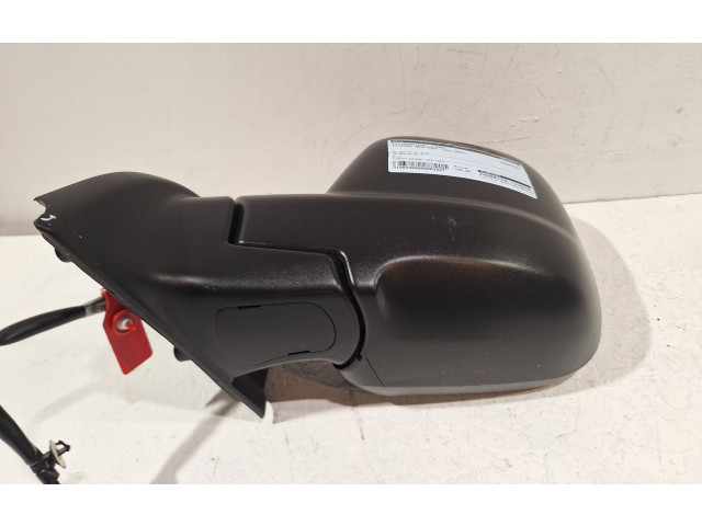 Zpětné zrcátko Citroen Berlingo 2018