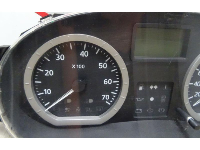 Панель приборов 248106397R, 248106397R   Dacia Logan I       