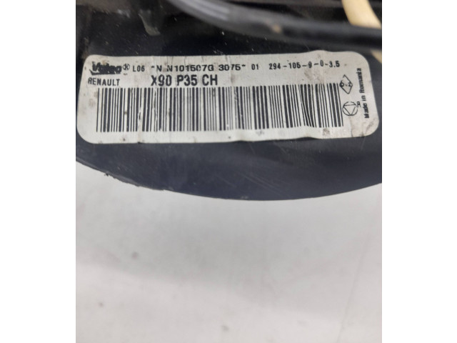 Вентилятор печки    N101507G, X90P35CH   Dacia Logan I