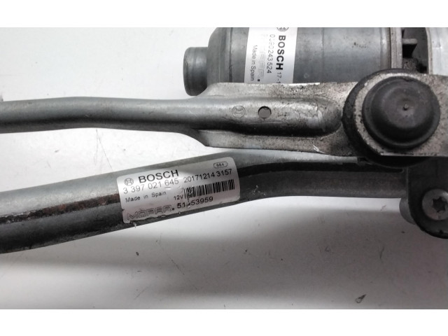 Моторчик дворников 519339590390243524, 519339590390243524 Jeep Renegade