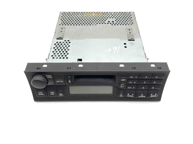 Радио/ проигрыватель CD/DVD / навигация AJ2050W, LJD4100AB Jaguar XK8 - XKR для двигателя AJ8FT