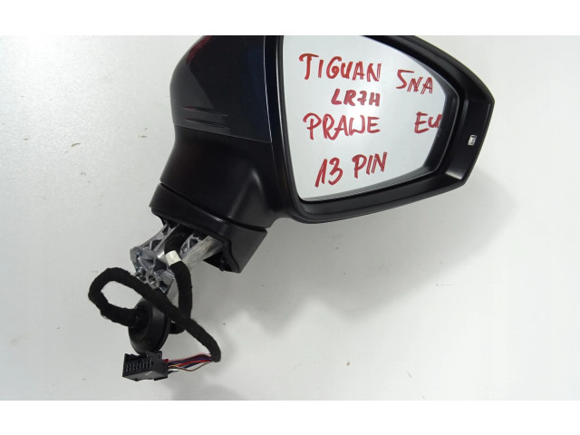 Zpětné zrcátko Volkswagen Tiguan 2018 LR7H