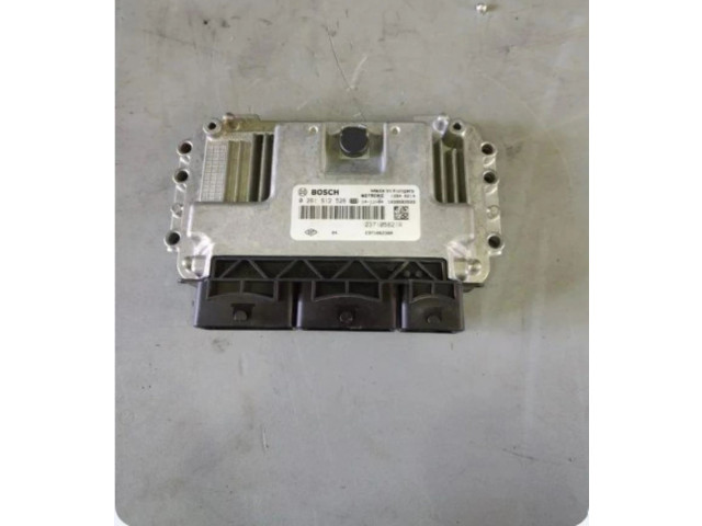 Блок управления двигателем Блок управления 237105821R Renault Twingo II