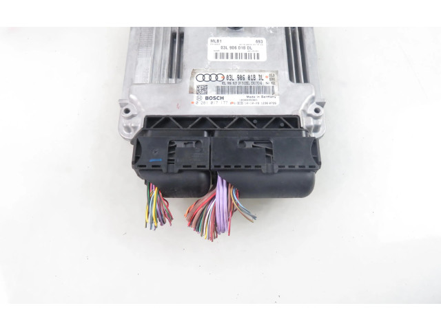 Блок управления двигателя 0281017177, 03L906018DL   Audi Q5 SQ5