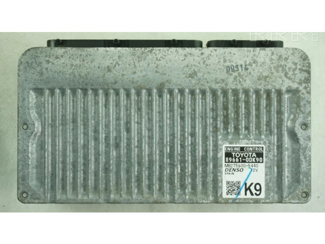 Řídící jednotka 896610DK90 Toyota Yaris 2016