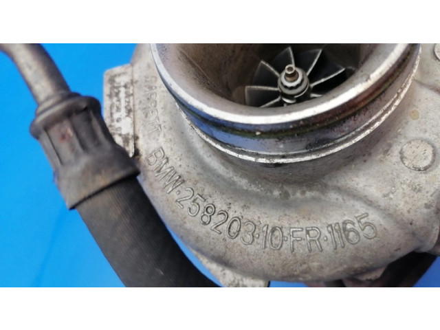 Turbodmychadlo Турбина 799750607, 25820310 BMW 5 GT F07 3.0 N57D30A N57D30A