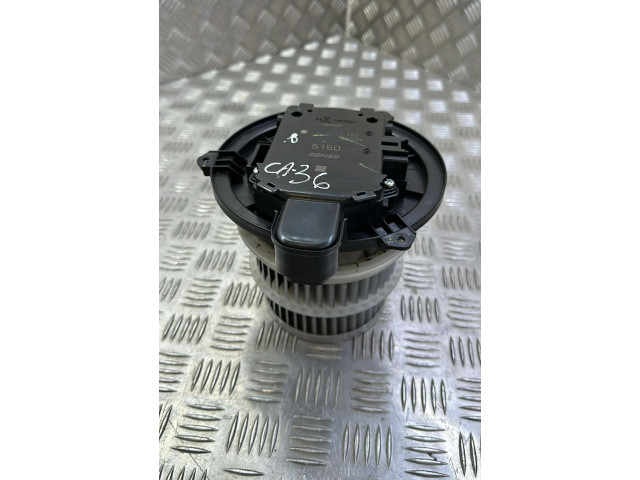 Вентилятор печки 5150 Lexus IS III XE30