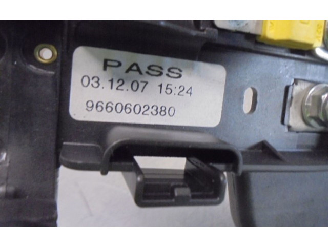 Модуль управления BSM 9660602380, 5615C6   Peugeot 607 2008