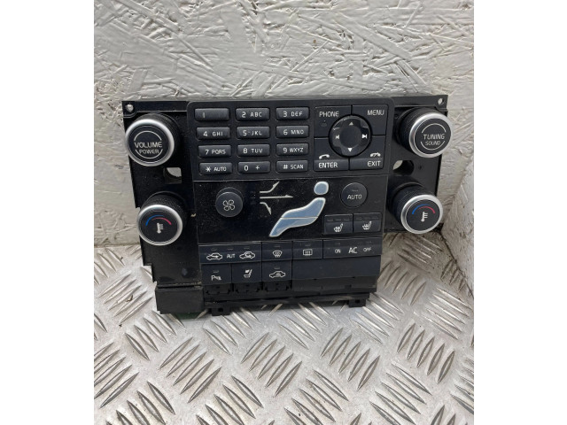 Блок управления климат-контролем 30774366, SN32561   Volvo S80