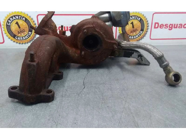 Турбина Volkswagen Bora 038253015A