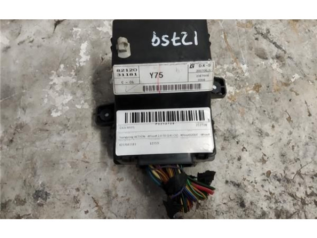 Блок предохранителей 8212031181, 8212031181 SsangYong Actyon