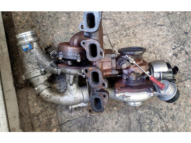 Turbodmychadlo Турбина 18509700016 Volkswagen Transporter - Caravelle T6