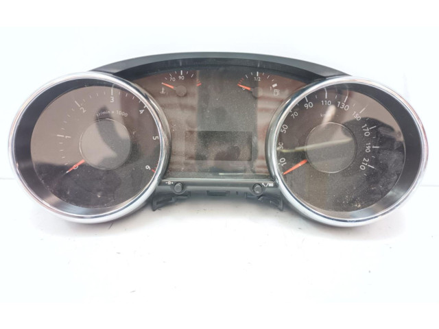 Панель приборов 9810462780   Peugeot 3008 I       