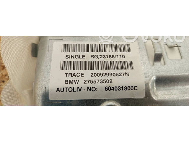 Подушка безопасности пассажира 51452752782, 2752782   Mini One - Cooper Coupe R56