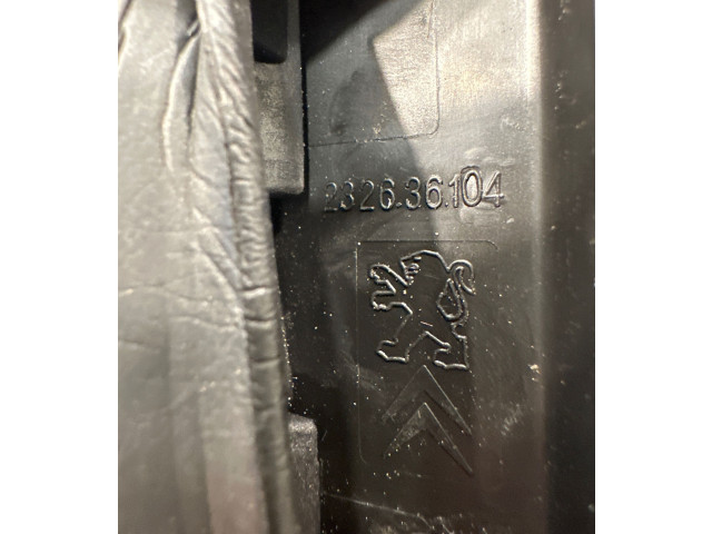 Zpětné zrcátko Citroen Berlingo 2013 232636104