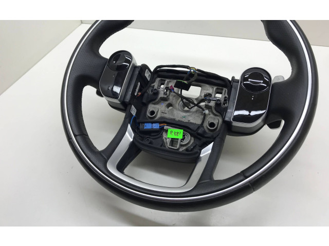 Руль Land Rover Range Rover Velar 2017 - года JK623F563FD8PVJ, 309789350A