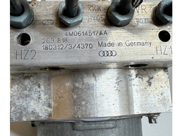Jednotka ABS 4M0614517AA Audi Q7 4M 2016