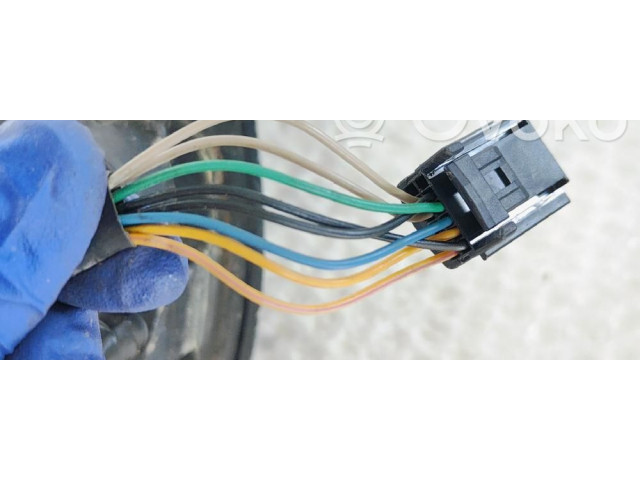 Зеркало электрическое        Renault Scenic III -  Grand scenic III  2009 - 2016 года   