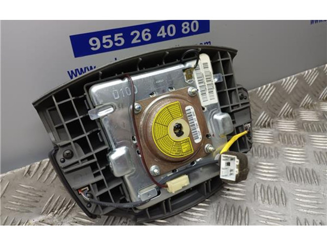 Подушка безопасности водителя SSFT8M3T, AR53F3CT SsangYong Actyon