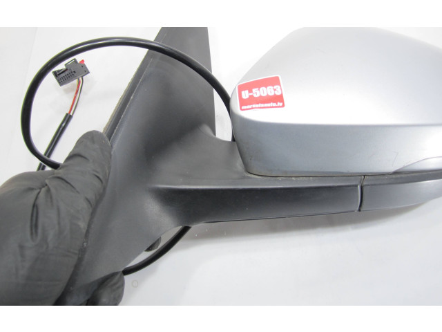 Зеркало электрическое Skoda Octavia Mk3 (5E) 2013 - 2019 года
