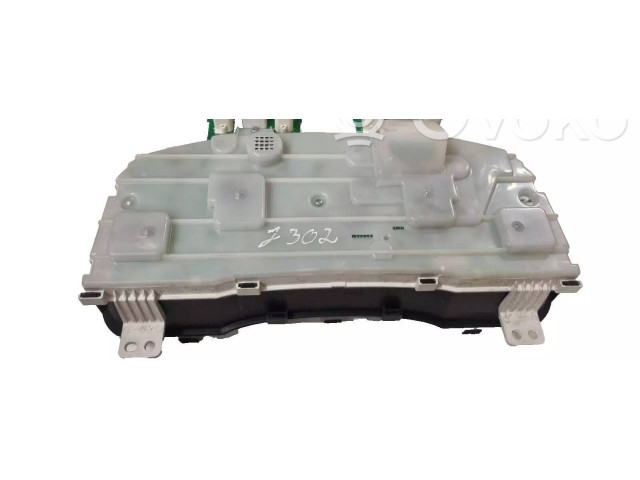 Přístrojová deska Toyota Land Cruiser (J100) 2005 838006D180B, 553750