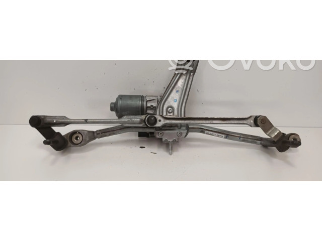 Комплект механизма стеклоочистителей 31349369   Volvo  XC90  2007 - 2014 года