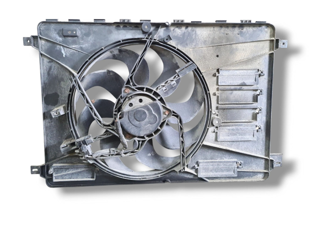 Вентилятор радиатора 6G918C607MD Volvo V70