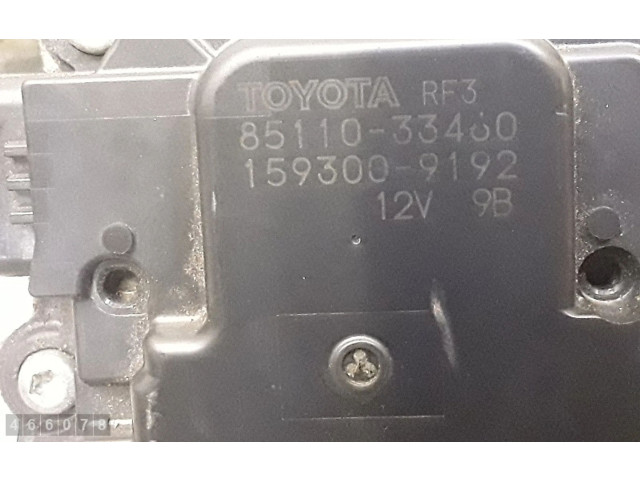 Механизм стеклоочистителей (трапеция) Lexus ES 300h