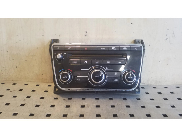 Блок управления климат-контролем AW9318C858AE Jaguar XJ X351