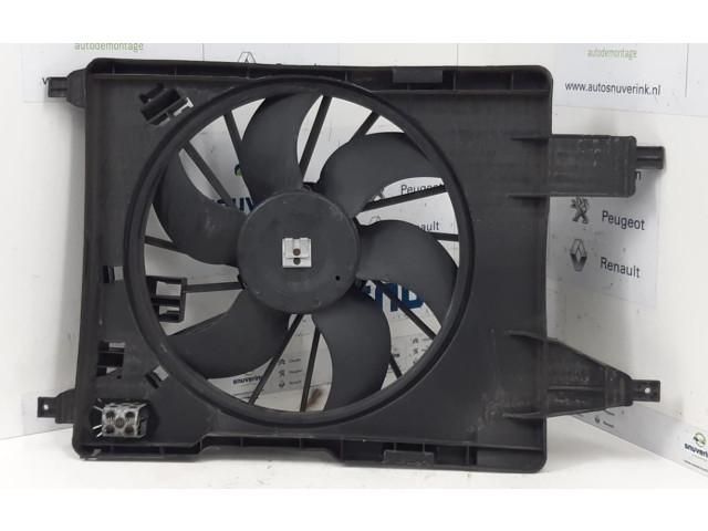 Комплект вентиляторов 7701054967, 7701054967 Renault Scenic II - Grand scenic II