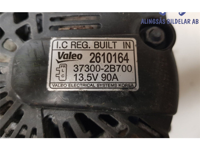 Генератор 373002B700, 373002B700   Hyundai ix20      