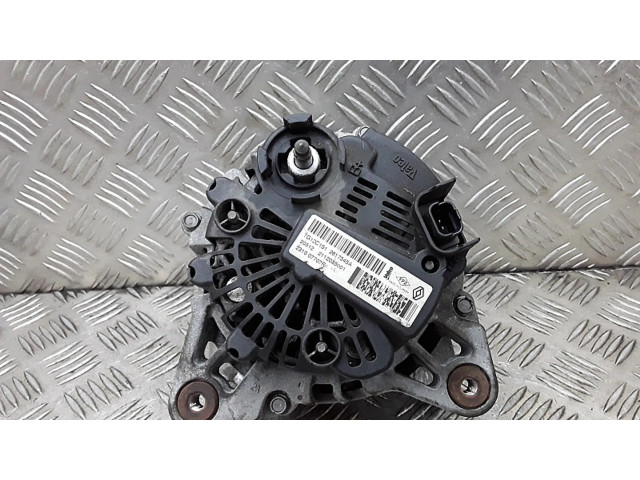 Генератор 231007707r Dacia Duster