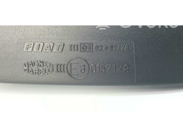 Zpětné zrcátko Fiat Punto Evo 2008 735310075, E30157178