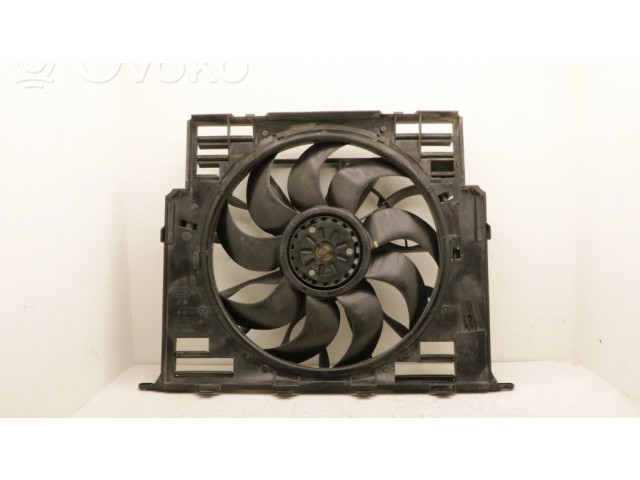 Вентилятор радиатора 8590051 BMW 5 G30 G31 2.0