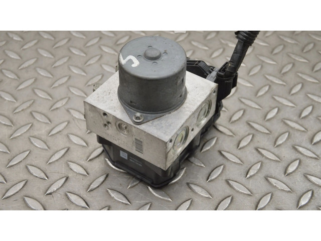 Блок АБС BG912C405AE   Ford  Galaxy  2006 - 2015 года