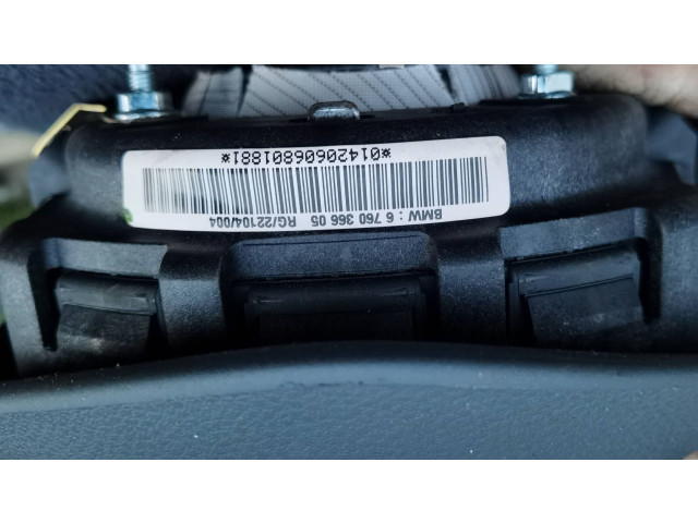 Подушка безопасности водителя 6760366, 01420606801881   Mini One - Cooper Cabrio R52