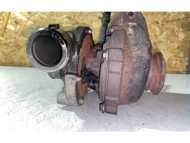 Turbodmychadlo Турбина Opel Antara