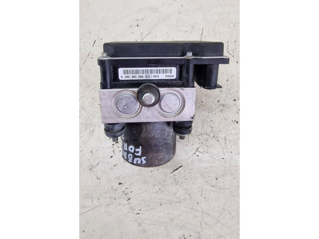 Блок управления АБС 0265251508 Subaru Forester SH